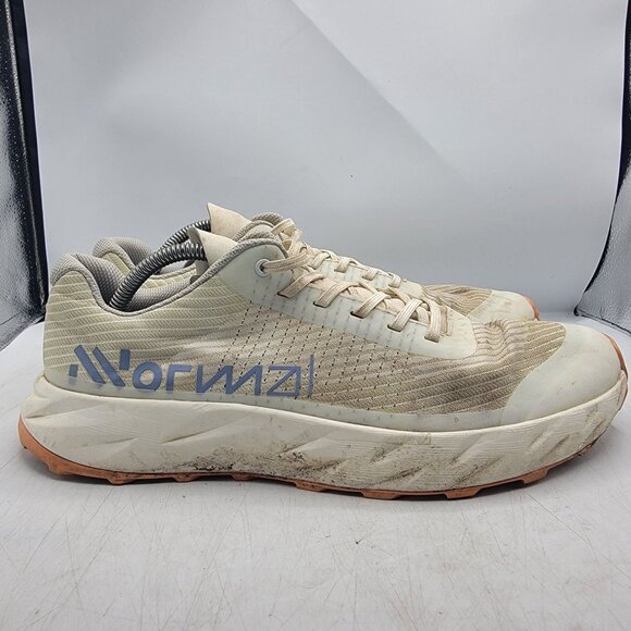 NNormal Kjerag Mens 11 Athletic Shoes Vibram Soles Hiking Camping Trails Walk - Picture 13 of 13